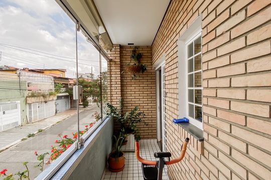 Varanda  de casa à venda com 4 quartos, 250m² em Cidade Líder, São Paulo