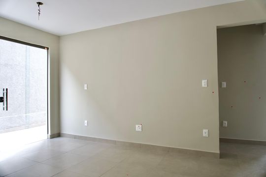Sala de apartamento à venda com 3 quartos, 94m² em Anchieta, Belo Horizonte
