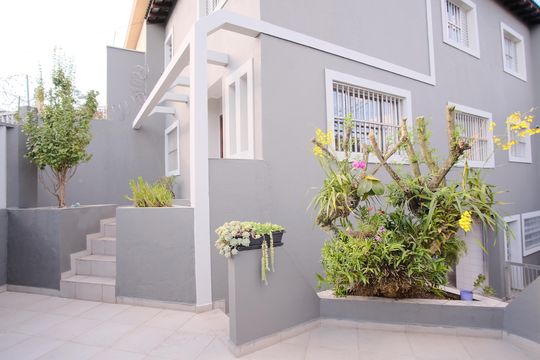 Quintal de casa à venda com 3 quartos, 205m² em Vila Beatriz, São Paulo