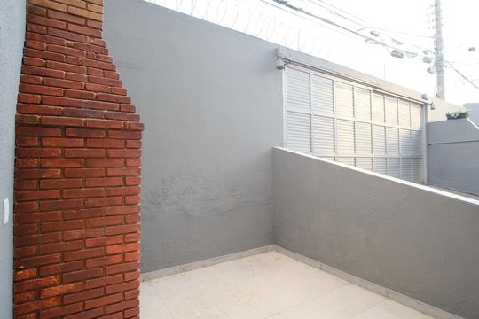 Espaço Gourmet de casa à venda com 3 quartos, 205m² em Vila Beatriz, São Paulo