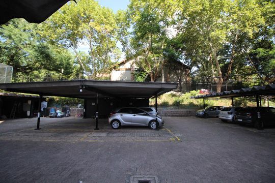 Garagem de apartamento à venda com 2 quartos, 92m² em Boa Vista, Porto Alegre
