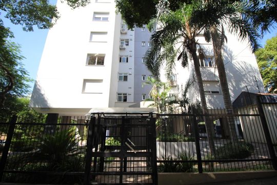 Fachada de apartamento à venda com 2 quartos, 92m² em Boa Vista, Porto Alegre