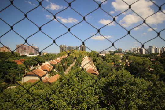 Vista de apartamento à venda com 2 quartos, 92m² em Boa Vista, Porto Alegre