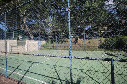 Quadra Esportiva de apartamento à venda com 2 quartos, 92m² em Boa Vista, Porto Alegre