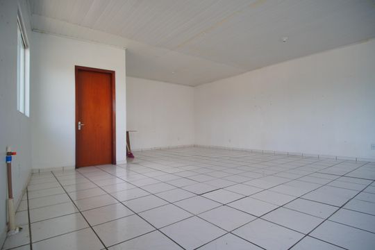 Cozinha de kitnet/studio para alugar com 1 quarto, 70m² em Scharlau, São Leopoldo