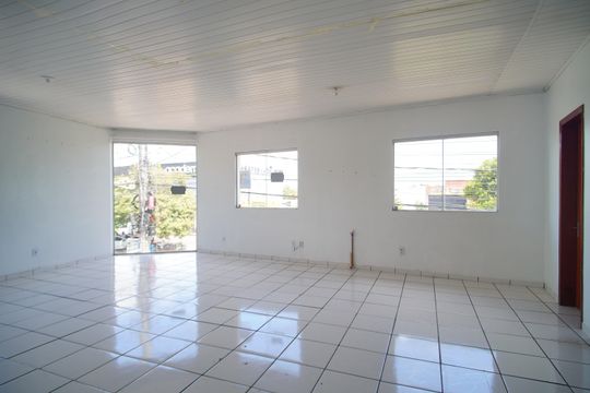 Cozinha de kitnet/studio para alugar com 1 quarto, 70m² em Scharlau, São Leopoldo