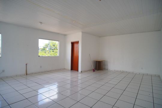 Cozinha de kitnet/studio para alugar com 1 quarto, 70m² em Scharlau, São Leopoldo
