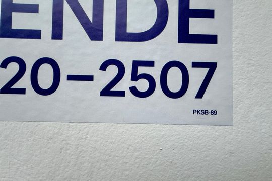 Placa  de casa à venda com 2 quartos, 101m² em Brooklin, São Paulo