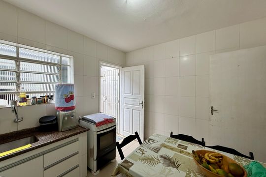 Cozinha  de casa à venda com 2 quartos, 101m² em Brooklin, São Paulo