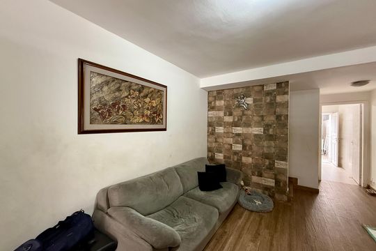 Sala de casa à venda com 2 quartos, 101m² em Brooklin, São Paulo