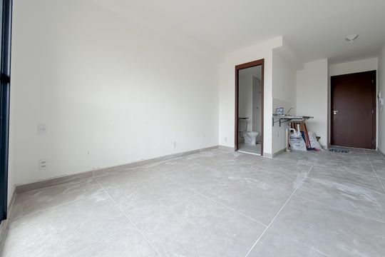Kitnet/Studio à venda com 1 quarto, 24m² em Ipiranga, São Paulo