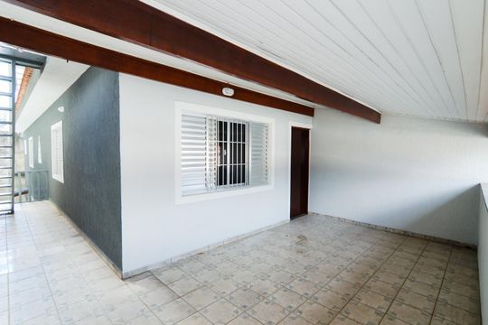 Varanda do Quarto 3 de casa à venda com 4 quartos, 312m² em Jardim Las Vegas, Guarulhos