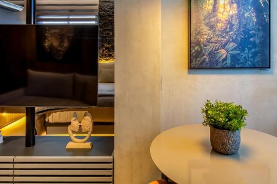 Kitnet/Studio à venda com 1 quarto, 31m² em Consolação, São Paulo