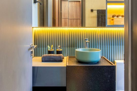 Kitnet/Studio à venda com 1 quarto, 31m² em Consolação, São Paulo