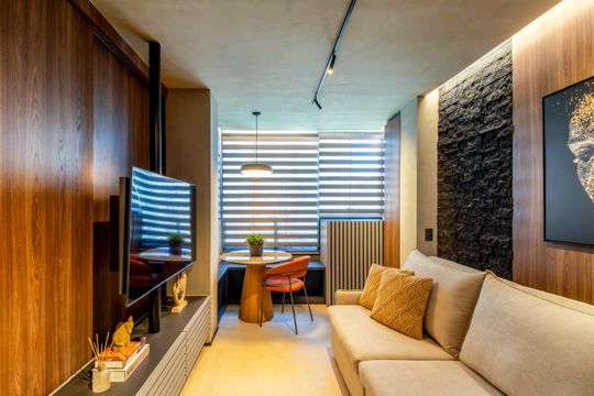 Kitnet/Studio à venda com 1 quarto, 31m² em Consolação, São Paulo