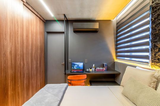 Kitnet/Studio à venda com 1 quarto, 31m² em Consolação, São Paulo