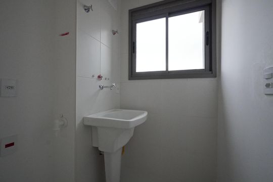 Área de Serviço de apartamento à venda com 2 quartos, 48m² em Vila Mariana, São Paulo