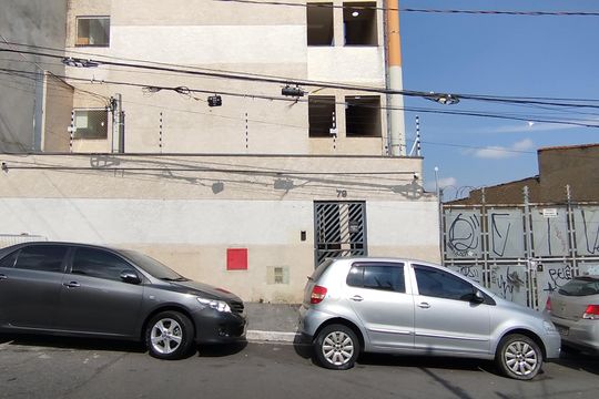 Apartamento à venda com 2 quartos, 43m² em São Lucas, São Paulo