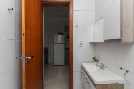Apartamento à venda com 2 quartos, 43m² em São Lucas, São Paulo