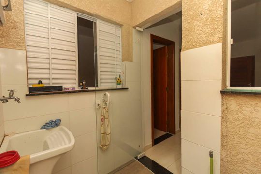 Apartamento à venda com 2 quartos, 43m² em São Lucas, São Paulo