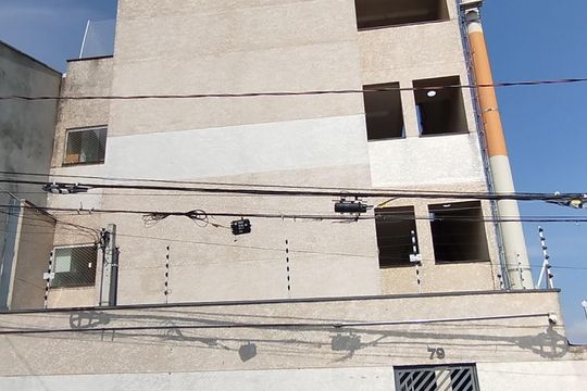 Apartamento à venda com 2 quartos, 43m² em São Lucas, São Paulo