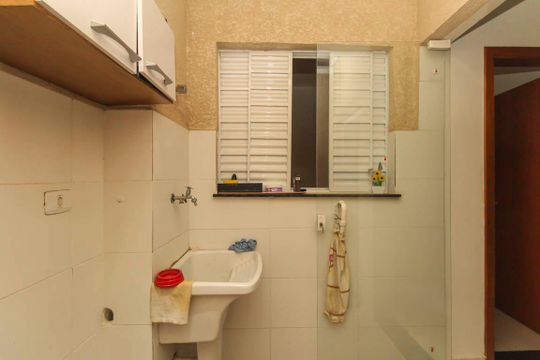 Apartamento à venda com 2 quartos, 43m² em São Lucas, São Paulo