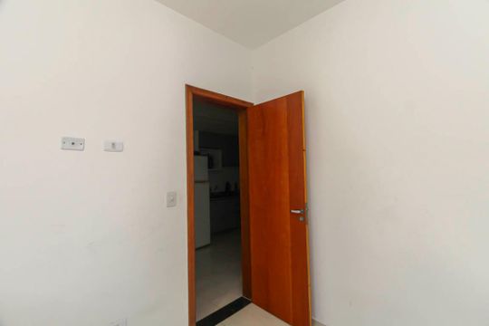 Apartamento à venda com 2 quartos, 43m² em São Lucas, São Paulo