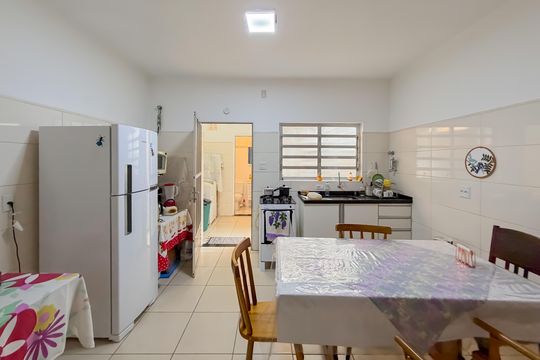Cozinha de casa à venda com 3 quartos, 100m² em Ipiranga, São Paulo