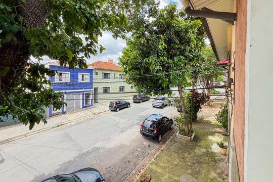 Vista do Quarto 1 de casa à venda com 3 quartos, 100m² em Ipiranga, São Paulo