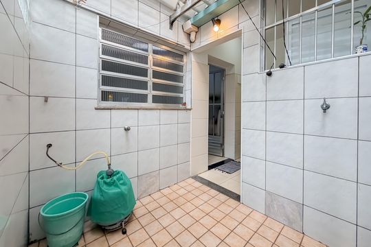 Área Externa de casa à venda com 3 quartos, 100m² em Ipiranga, São Paulo