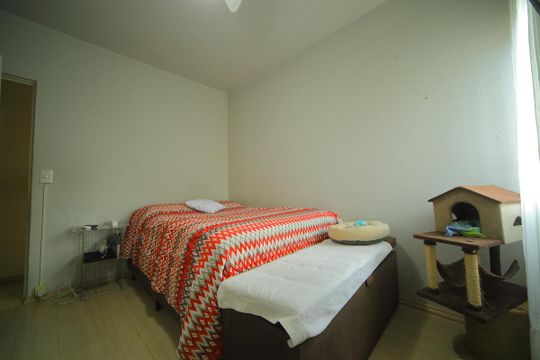 Quarto 1  de apartamento à venda com 2 quartos, 56m² em Jd Iraja, São Bernardo do Campo