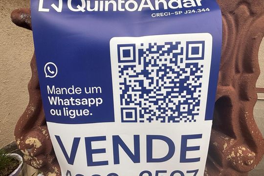 Cod Qr  de apartamento à venda com 2 quartos, 56m² em Jd Iraja, São Bernardo do Campo