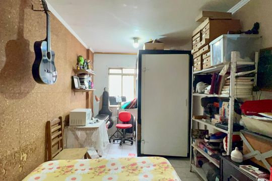 Sala de apartamento à venda com 1 quarto, 43m² em Sumarezinho, São Paulo