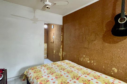 Sala de apartamento à venda com 1 quarto, 43m² em Sumarezinho, São Paulo