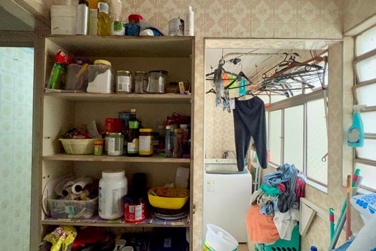 Cozinha de apartamento à venda com 1 quarto, 43m² em Sumarezinho, São Paulo