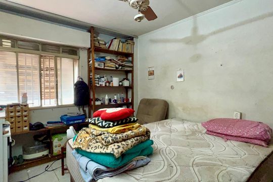 Quarto de apartamento à venda com 1 quarto, 43m² em Sumarezinho, São Paulo