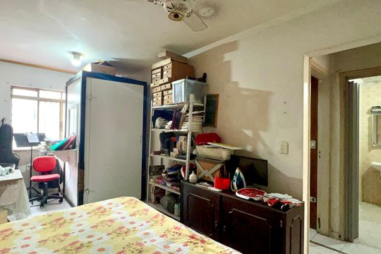 Sala de apartamento à venda com 1 quarto, 43m² em Sumarezinho, São Paulo
