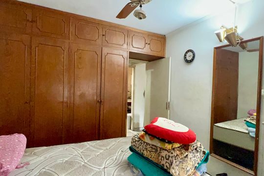 Quarto de apartamento à venda com 1 quarto, 43m² em Sumarezinho, São Paulo