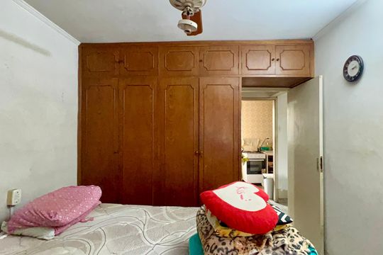Quarto de apartamento à venda com 1 quarto, 43m² em Sumarezinho, São Paulo