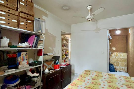 Sala de apartamento à venda com 1 quarto, 43m² em Sumarezinho, São Paulo