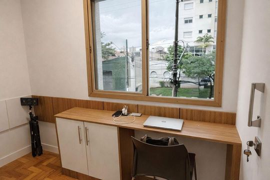 Apartamento para alugar com 2 quartos, 50m² em Mooca, São Paulo