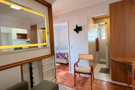 Apartamento para alugar com 2 quartos, 50m² em Mooca, São Paulo