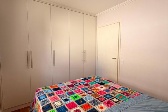 Apartamento para alugar com 2 quartos, 50m² em Mooca, São Paulo