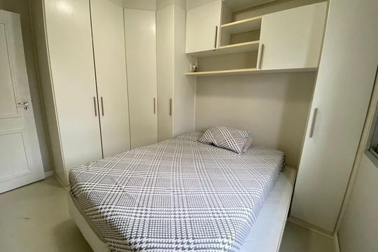 Quarto de apartamento para alugar com 2 quartos, 50m² em Mooca, São Paulo