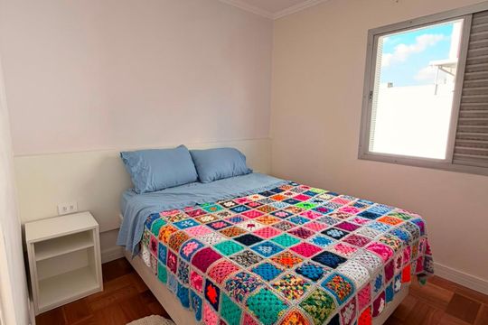 Apartamento para alugar com 2 quartos, 50m² em Mooca, São Paulo