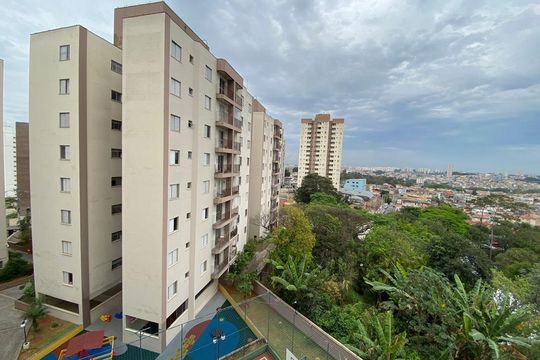 Vista de apartamento para alugar com 2 quartos, 50m² em Mooca, São Paulo