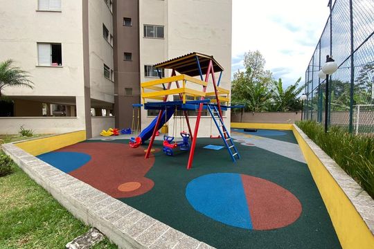 Área comum de apartamento para alugar com 2 quartos, 50m² em Mooca, São Paulo