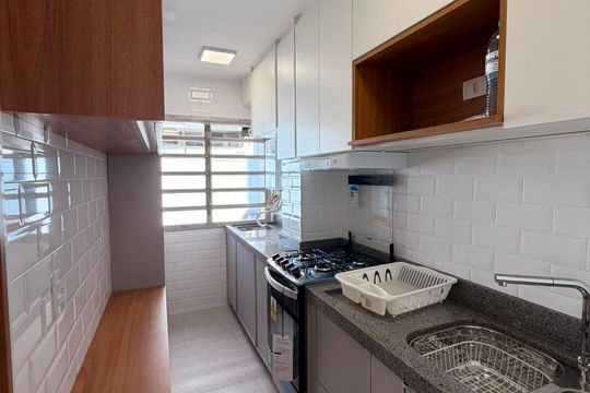 Apartamento para alugar com 2 quartos, 50m² em Mooca, São Paulo
