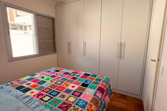 Apartamento para alugar com 2 quartos, 50m² em Mooca, São Paulo