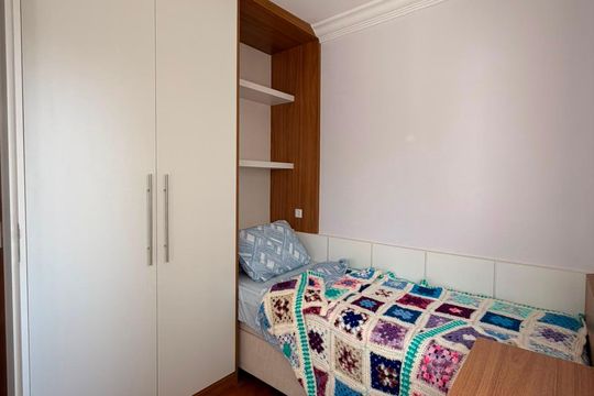 Apartamento para alugar com 2 quartos, 50m² em Mooca, São Paulo